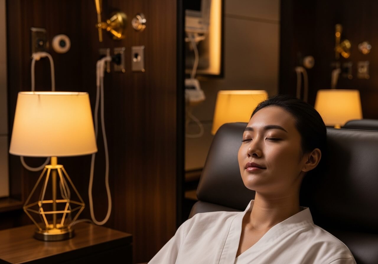 Private recovery suite