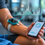 Athlete use glucose monitoring