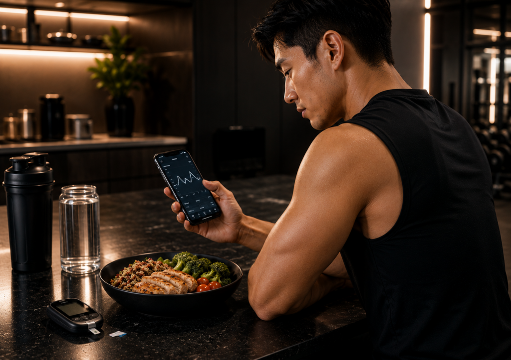 The Complete Guide to Metabolic Tracking and CGMs for Health and Performance in Singapore.