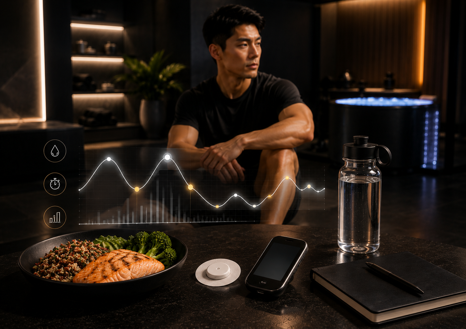 What Is Metabolic Tracking and How Does It Improve Recovery?