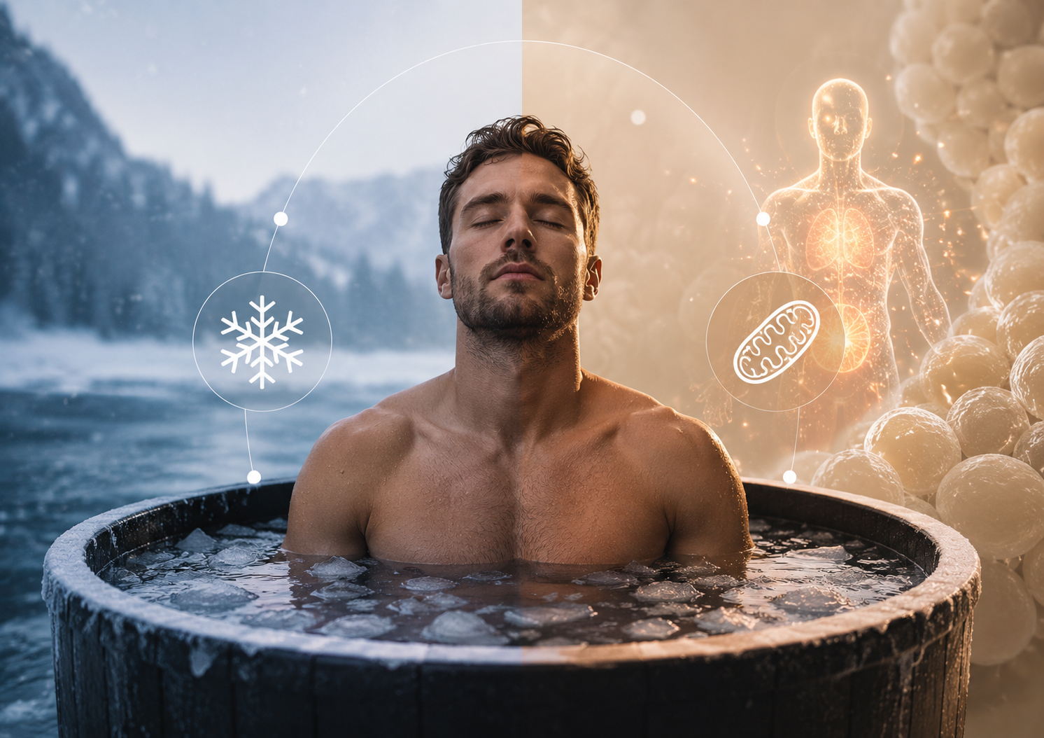 Cold exposure and metabolic health