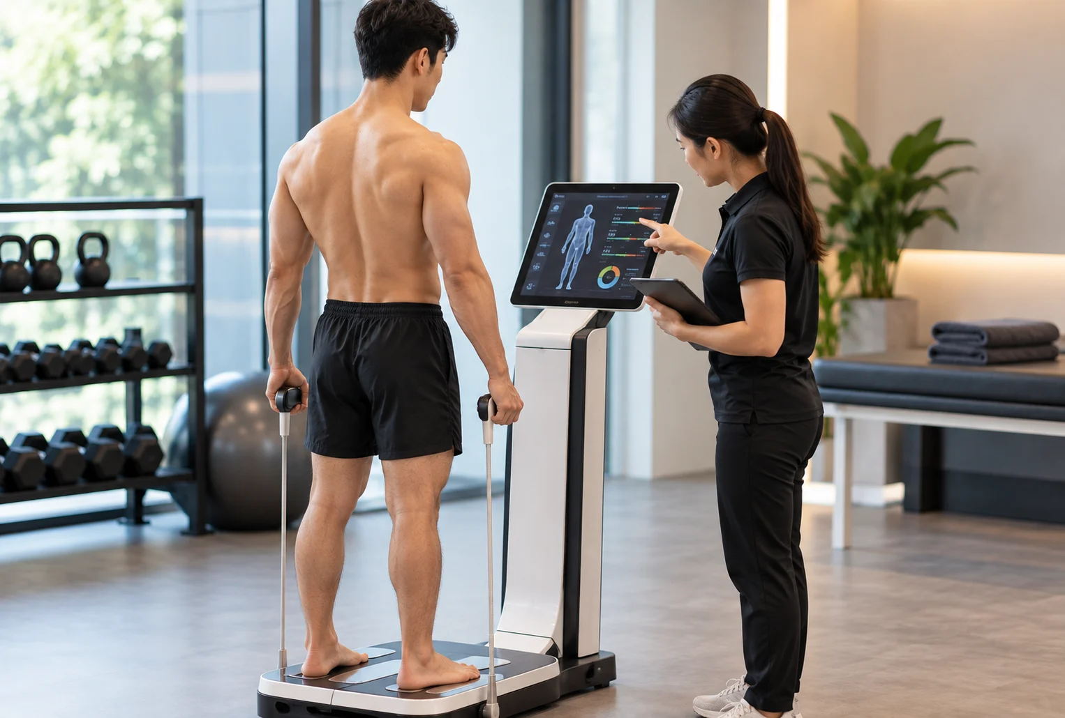 Body Composition Analysis